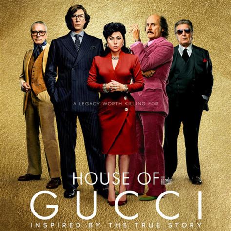 house of gucci soundtrack list.